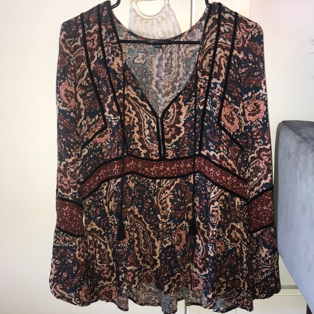 Blouse from American Eagle